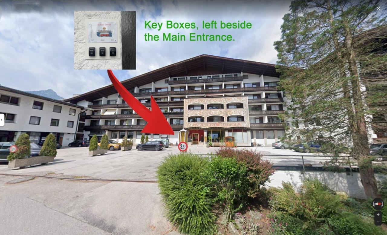 Wolfgangsee Seeblickplatzl 119 Strobl Exteriör bild